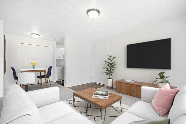 Old Farm Apartments property