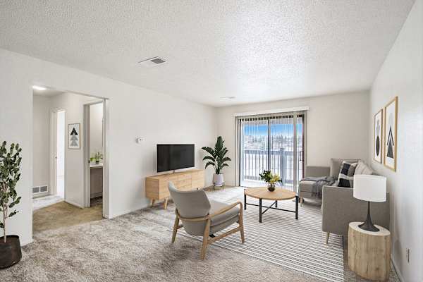 Seville Apartments property