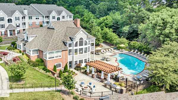 Sunscape Apartments property