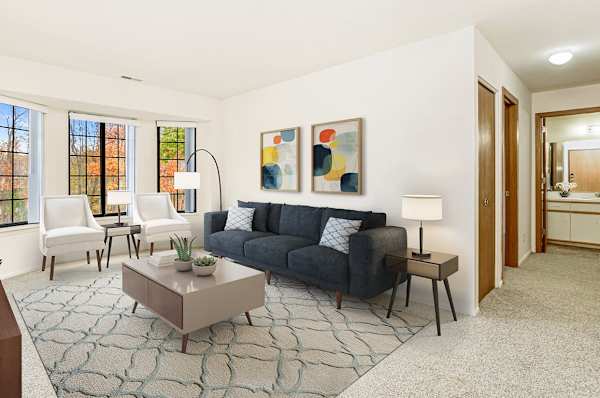 Tanglewood Apartments property