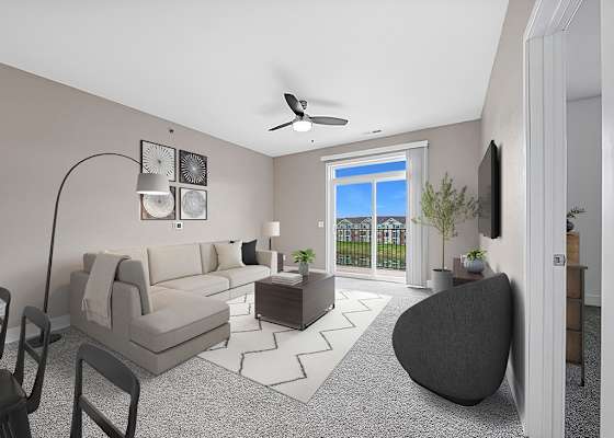 Trade Winds Apartment Homes property