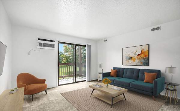 Trappers Cove Apartments property