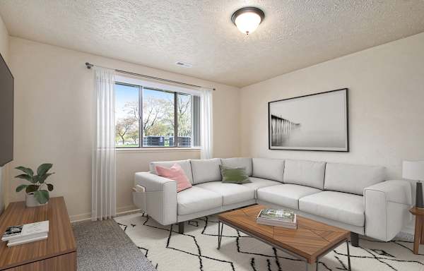 Walnut Trail Apartments property