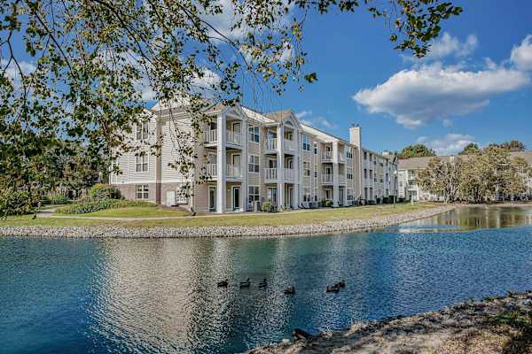 WaterFront Apartments property