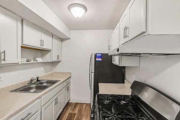 Waverly Park Apartments property