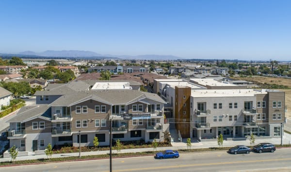 Yolo West Apartments property
