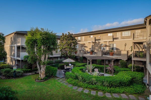 Chateau Spring Gardens Apartments property
