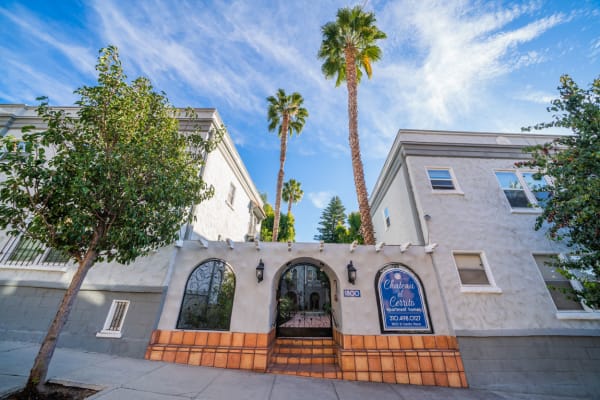 Chateau El Cerrito Apartments property