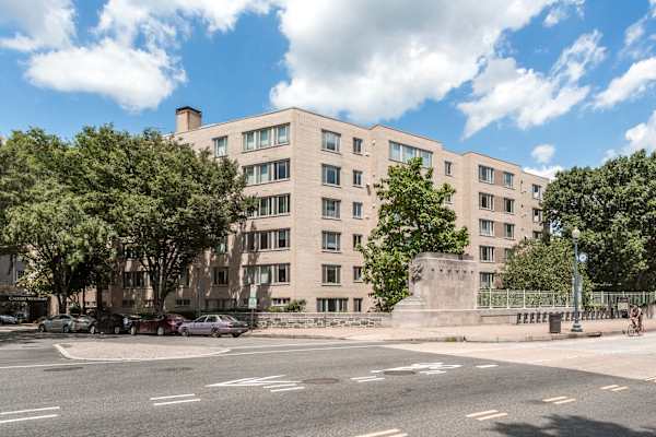Calvert Woodley property
