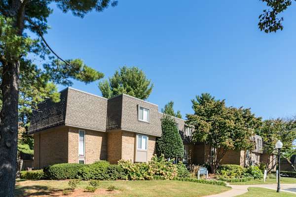 Fairway Apartments property