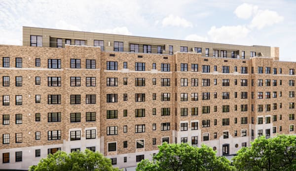 Harvard Hall property
