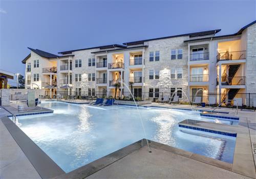 Leander Park property