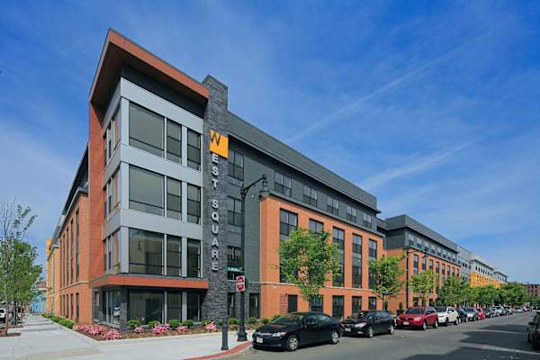 West Square Apartments property