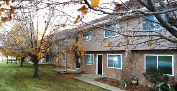 Stoneside Apartments property
