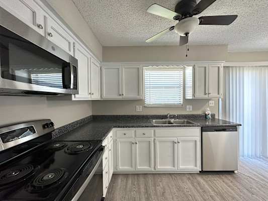Princeton Court property