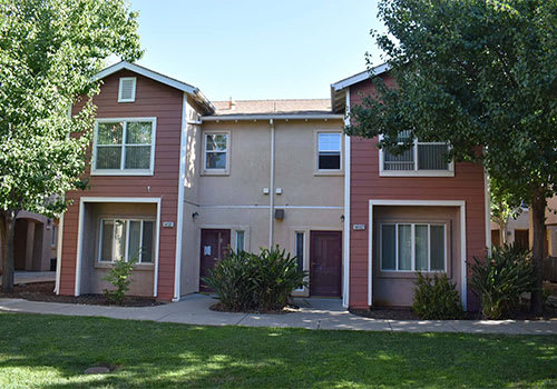 Mutual Housing at Lemon Hill property