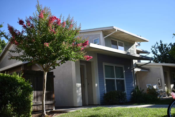 Moore Village Mutual Housing Community property