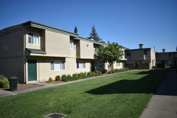 Mutual Housing at River Garden property