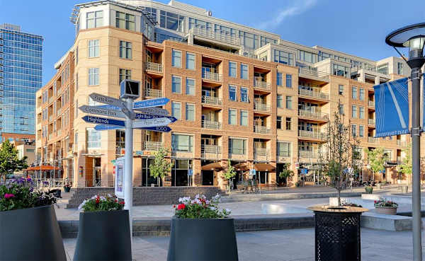 The Lofts at Mile High property