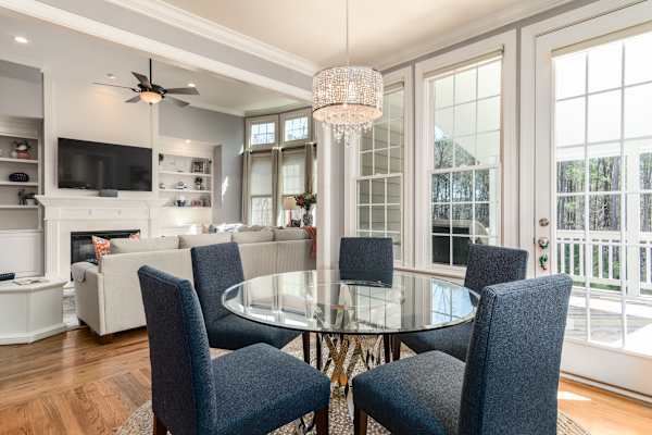 The Visi Luxury Apartments at Brier Creek property