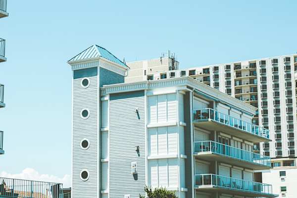 New View Apartments property