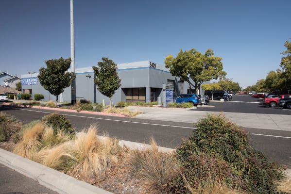 North McClellan Business Park property