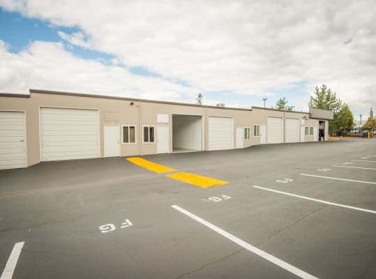 Burnham Business & Storage property