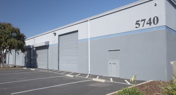 Hillsdale Business Park property