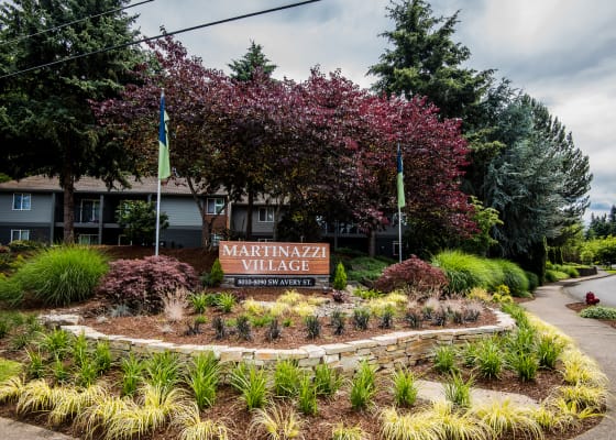 Martinazzi Village property