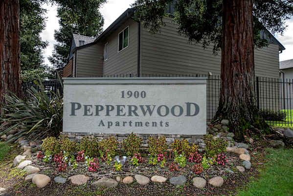 Pepperwood property