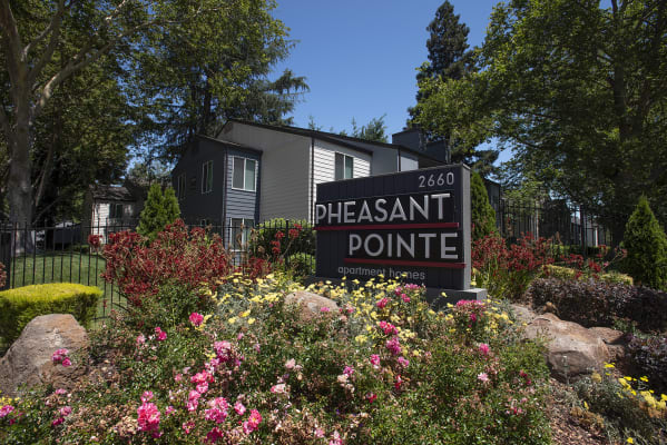 Pheasant Pointe property