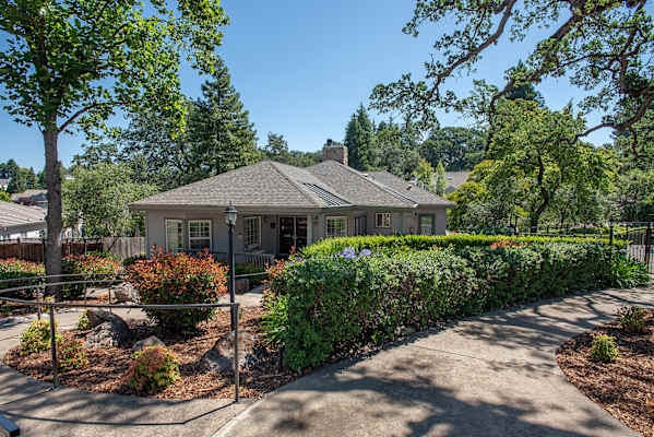 Rocklin Gold property