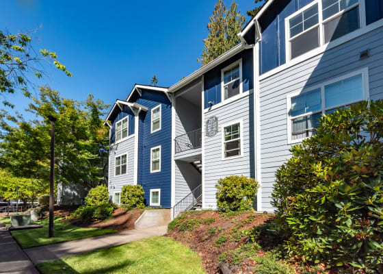Stillwater Apartments property