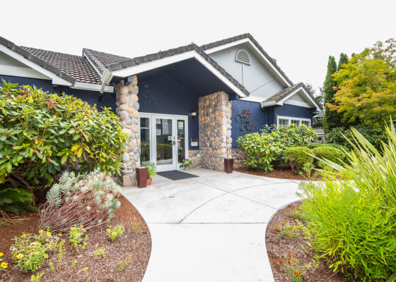 Valley River Court property