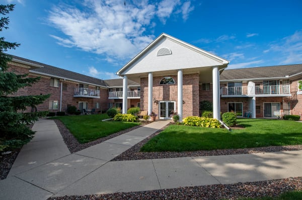 Wildwood Highlands Apartments & Townhomes 55+ property