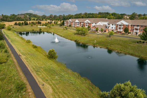 Highlands at Wildwood Lake Apartments 55+ property