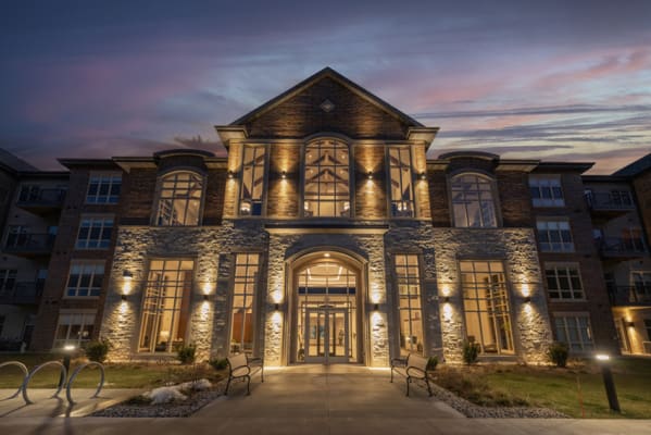 Highlands at Aero Park Apartments & Townhomes 55+ property
