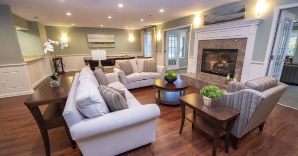 Parkwood Highlands Apartments & Townhomes 55+ property
