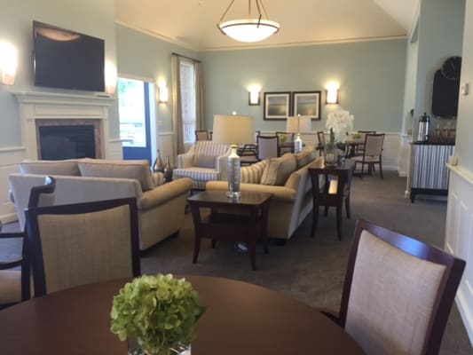 Nicolet Highlands Apartments 55+ property