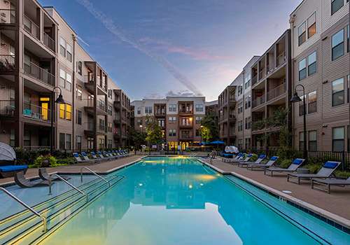 23Hundred at Berry Hill property