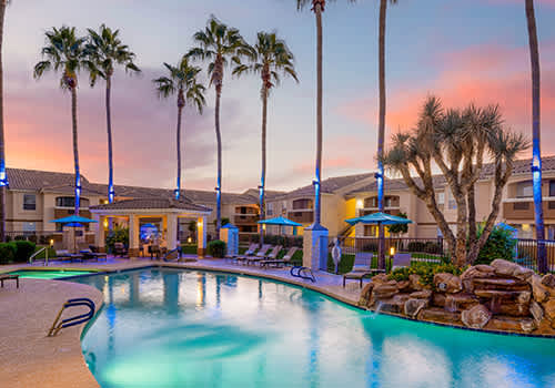 Arrowhead Landing Apartments property