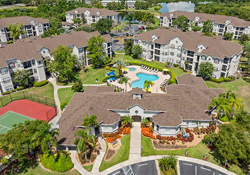 Asprey at Lake Brandon Apartments property