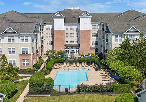 Avenel at Montgomery Square property