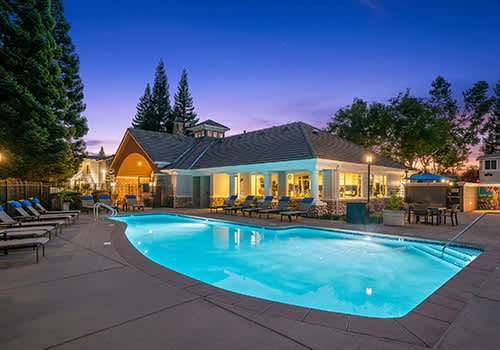 Preserve at Blue Ravine Apartments property