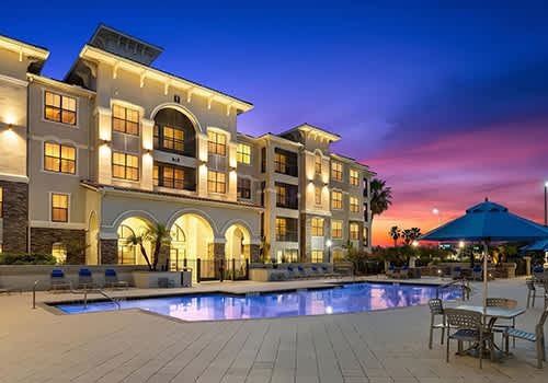 Bonterra Parc property