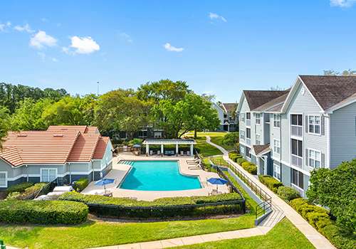 The Colony at Deerwood Apartments property