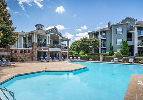 Cheswyck at Ballantyne Apartments property