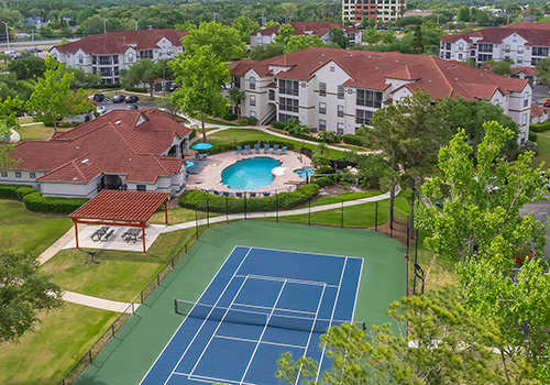 Egrets Landing Apartments property