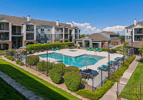 Emmersyn at Lone Tree property