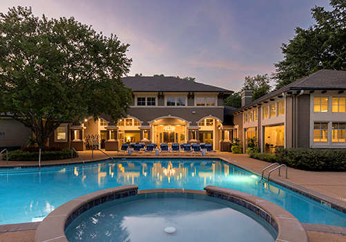 Belle Harbour Apartments property